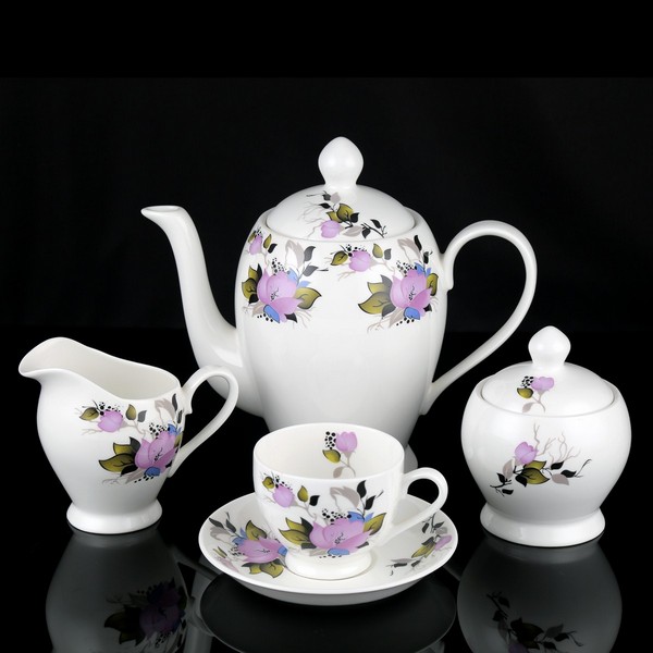 Tea & Coffee Set 9